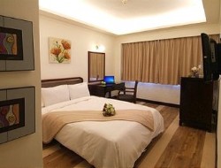 水蜜桃時尚旅店