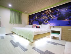 Clover House Zhongli Taoyuan