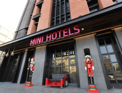 MINI HOTELS (Feng Jia Branch)
