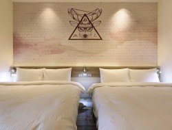 MINI HOTELS (Taichung Train Station Branch)