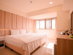 Kiwi Express Hotel - Taichung Station Branch I