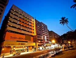 Orange Hotel - Park
