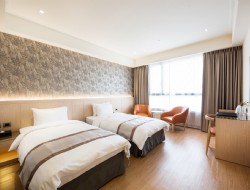 He Ti Hotel