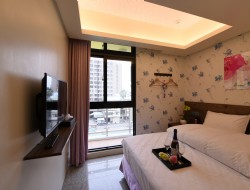 逢甲Hotel 99行館