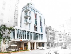 希堤微旅(Hotel Mapp)-逢甲店