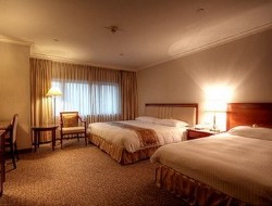 Evergreen Laurel Hotel Keelung