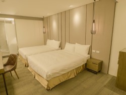 氧氣旅店北車館