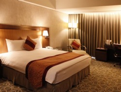 Evergreen Plaza Hotel Tainan