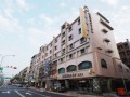 揚悅精緻大飯店台南館