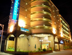 碧海藍天飯店