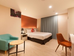 F HOTEL Hualien Zhongxiao