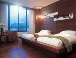 Sun Moon Lake Einhan Resort