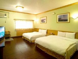 加走灣旅店