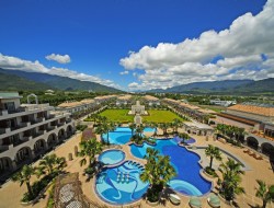 Papago International Resort